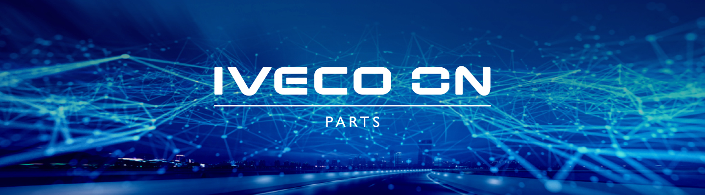 IVECO Services | IVECO On Parts | S-WAY Accessories  