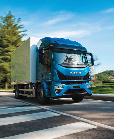 IVECO UK Home Page