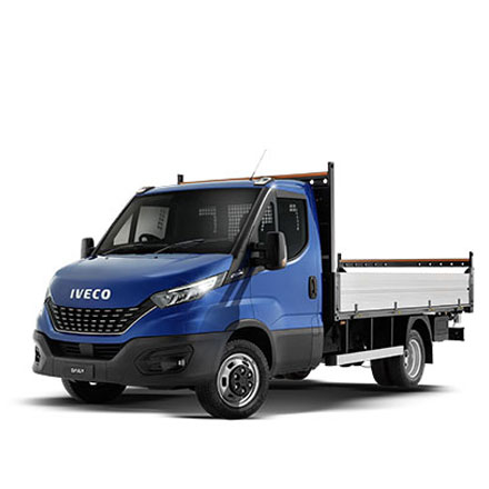 Nationwide Network Of Dealerships | IVECO