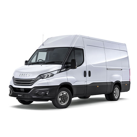 Discover an IVECO van for every mission
