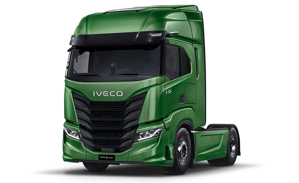 IVECO S-WAY