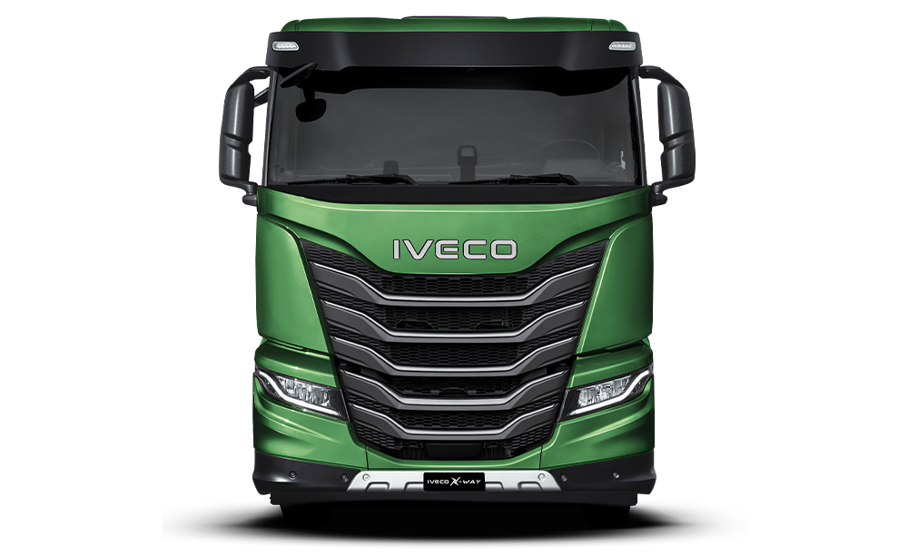 IVECO X-WAY