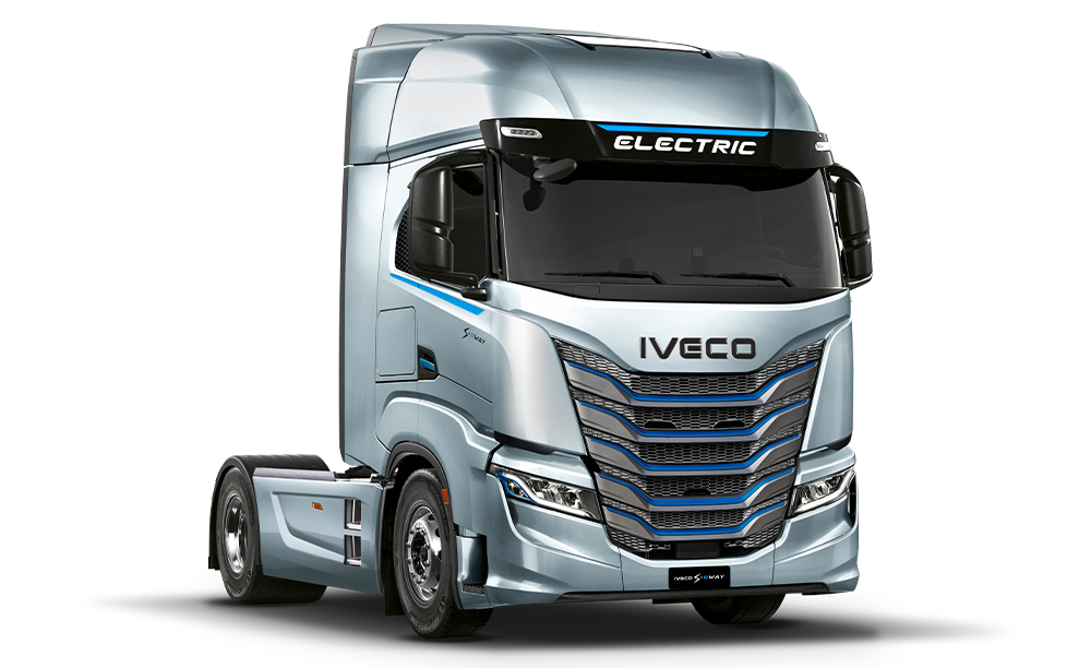 IVECO S-EWAY