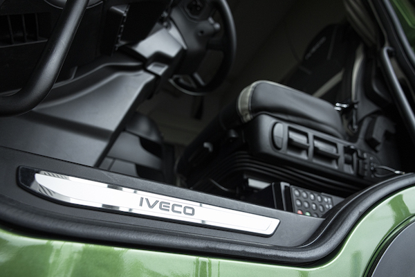 IVECO launches new website dedicated to accessories for its full range of vehicles