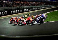 The next MotoGP in Holland to be Branded Iveco