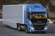 Jacky Perrenot targets 1,000 natural gas vehicles by 2020, with order for 250 Stralis NP heavy trucks