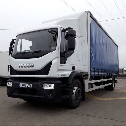 IVECO Dealer In Kent, Essex & Hertfordshire | Acorn Truck Sales Ltd