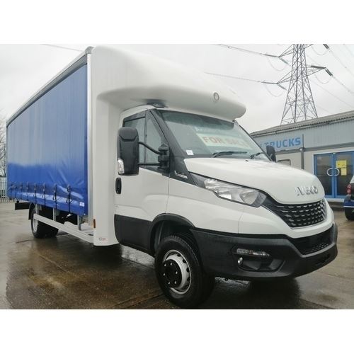 iveco commercial dealers