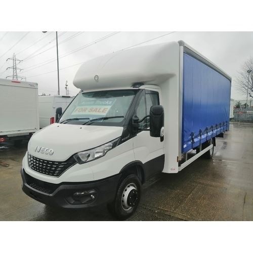 iveco daily chassis cab for sale uk
