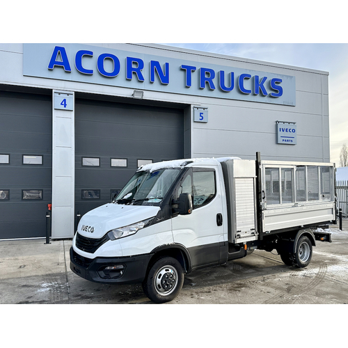 Iveco Daily 35C14H Cage Tipper
