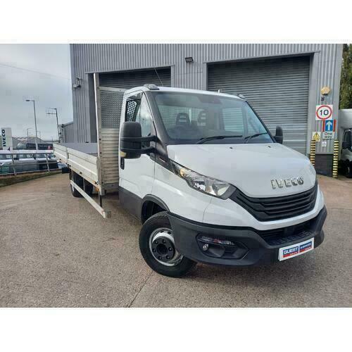 IVECO Daily 3.0 180 HP 7.2T 6mtr Dropside  