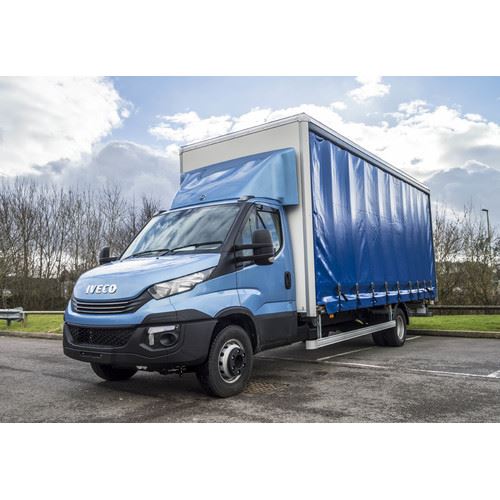 Nationwide Network Of Dealerships | IVECO