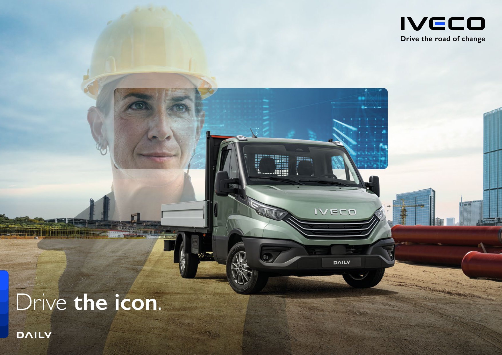 IVECO Daily Chassis Cab brochure