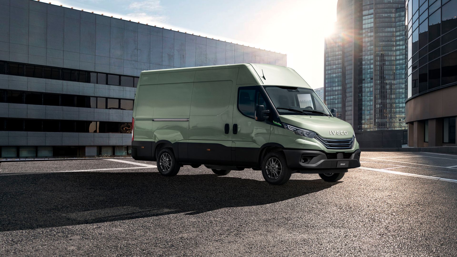 IVECO Daily Van