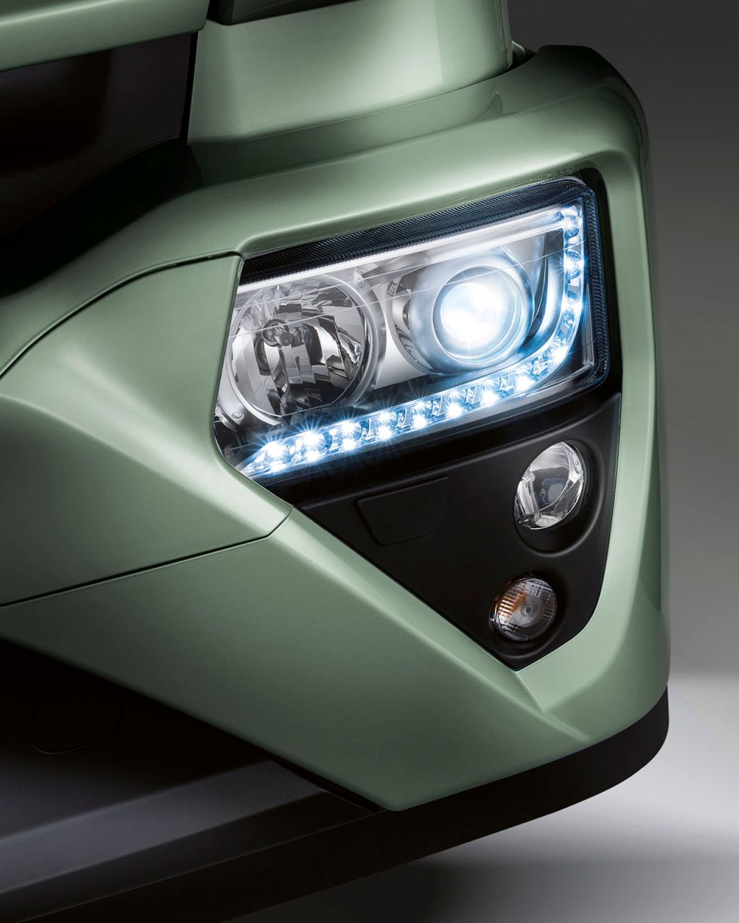 IVECO Eurocargo Headlight