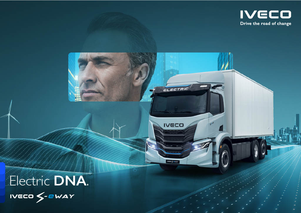 IVECO S-eWAY brochure