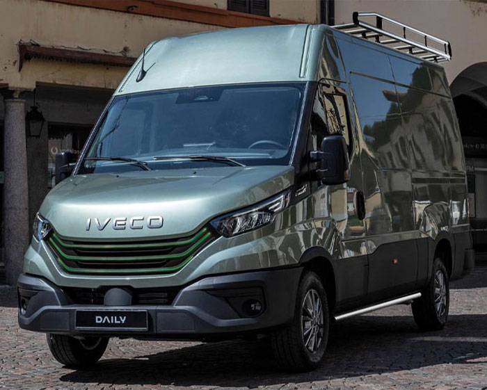 IVECO NON ACCESSPRIES