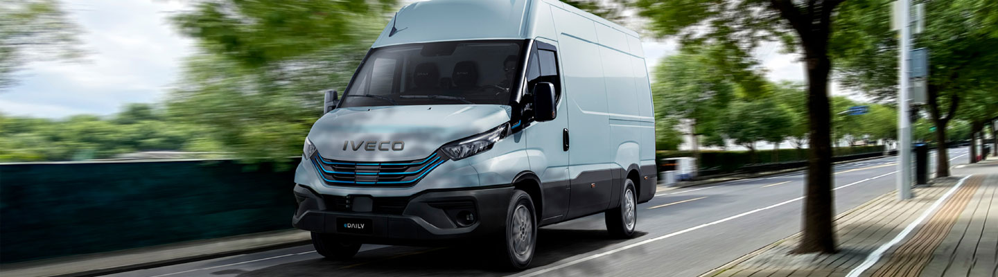 New IVECO Vehicles | eDaily Vehicle 