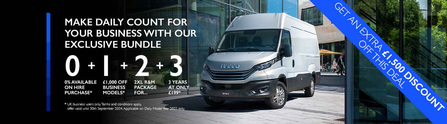 IVECO RETAIL |New and Used Van and Truck – Genuine Parts – London IVECO Retail Limited