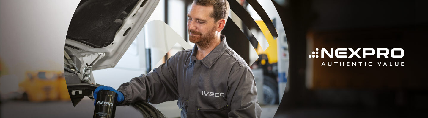 NEXPRO by IVECO | Parts AM Phillip Trucktech