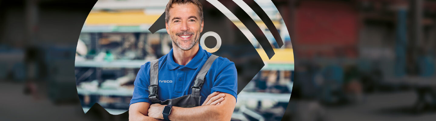 IVECO Services | Genuine Parts | Starters and Alternators Guest