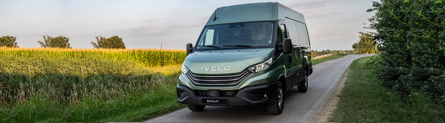 Daily Accessories | Parts IVECO Retail Limited