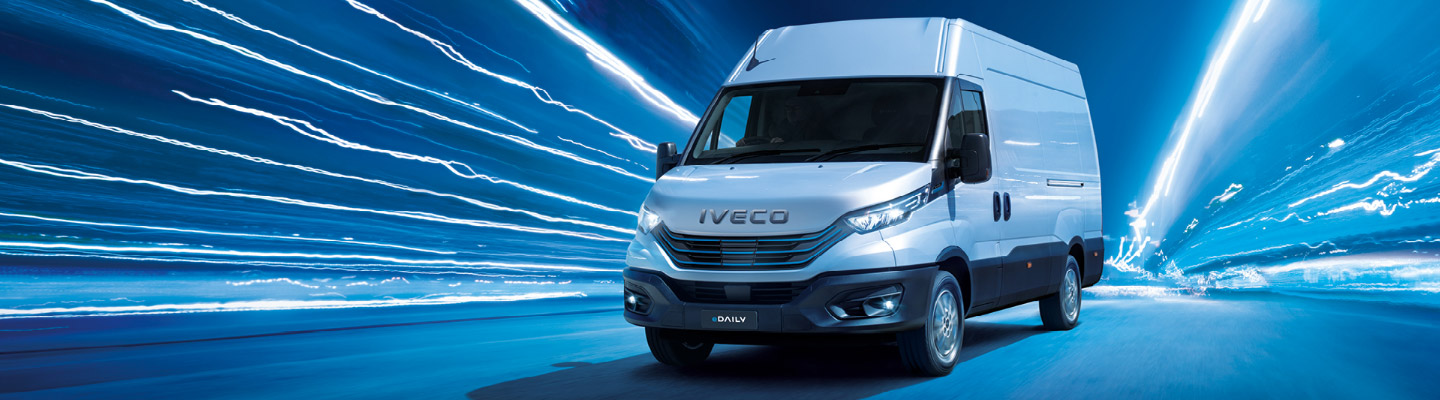 IVECO eDaily Accessories