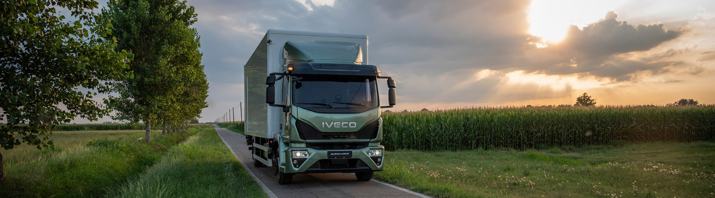 Eurocargo Accessories | Parts IVECO Retail Limited