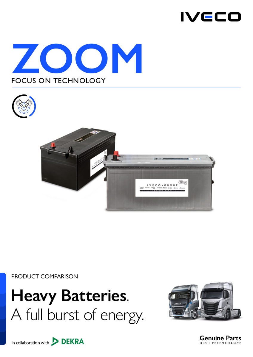 Heavy Batteries