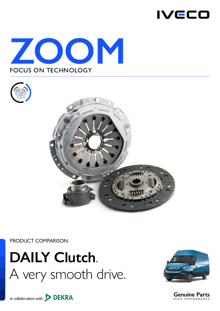 IVECO Daily Clutch