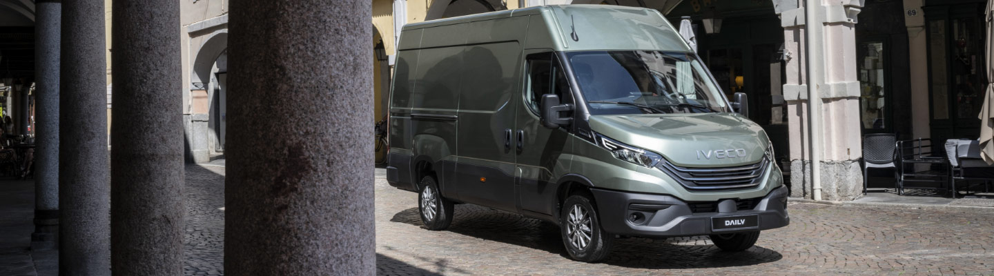 Essential Maintenance Tips for IVECO Daily Bumpers: Keeping Performance and Safety Intact