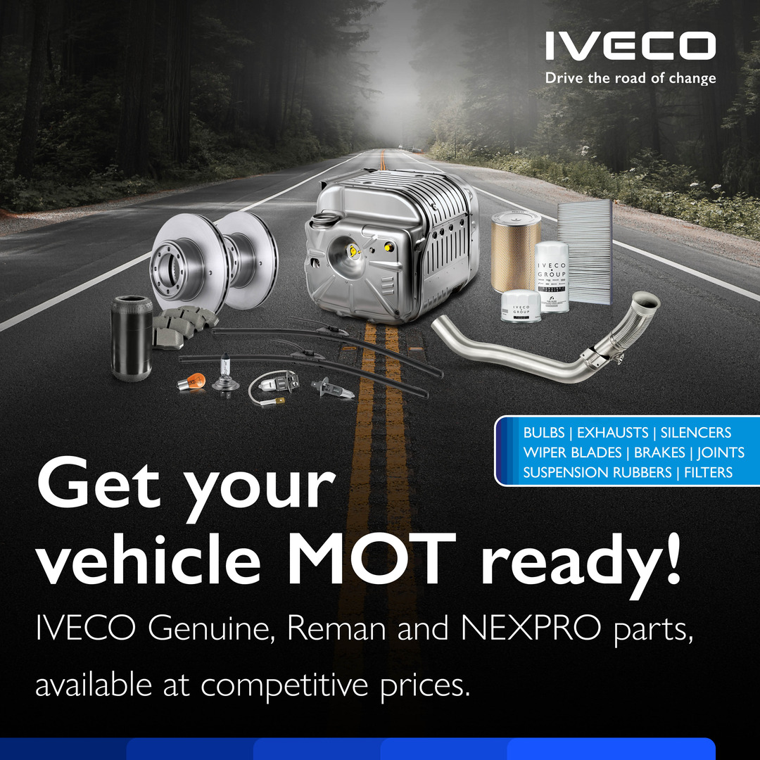 Get your vehicle MOT ready!