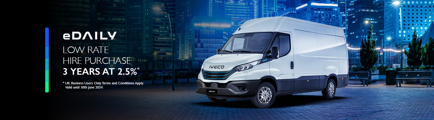 IVECO Dealer from West Yorkshire to Brighton Northern Commercials