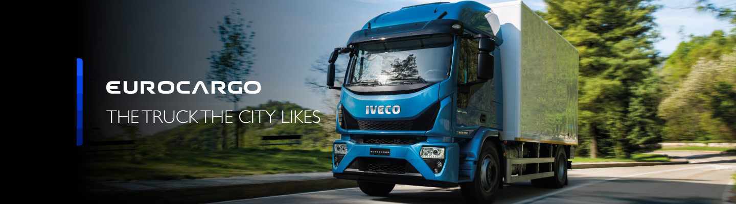 New Vehicles | IVECO Eurocargo | Safety Features  Northern Commercials